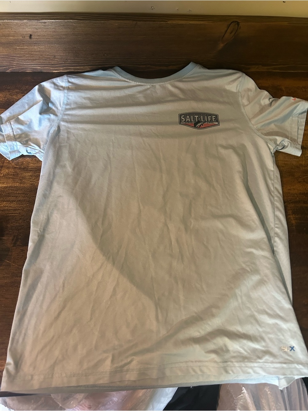 Salt life t shirt